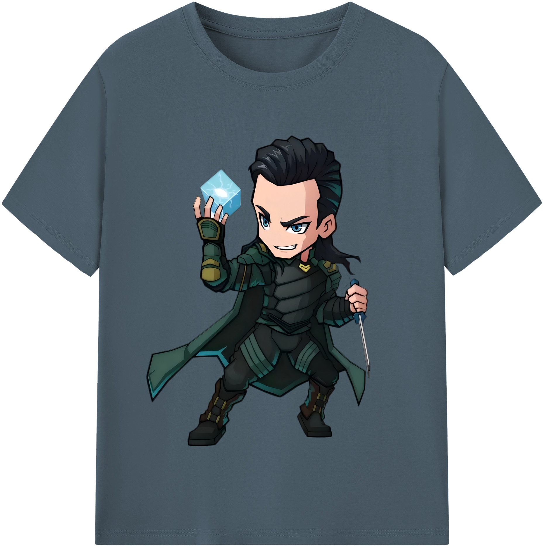（画像用） アベンジャーズ The Avengers 綿100％半袖Tシャツ（フロントプリント）